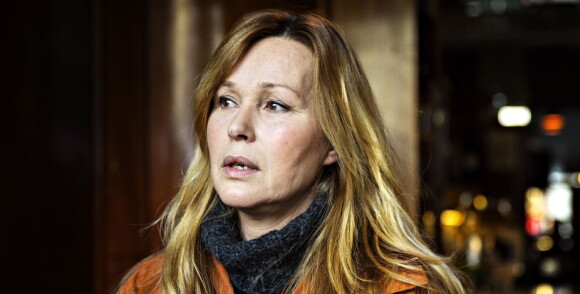 Dorthe Skappel mener blogger hermer etter hennes signaturstrikk